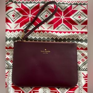 Kate Spade Wristlet